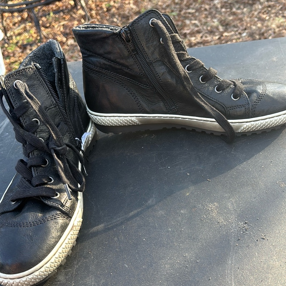 Gabor high tops
